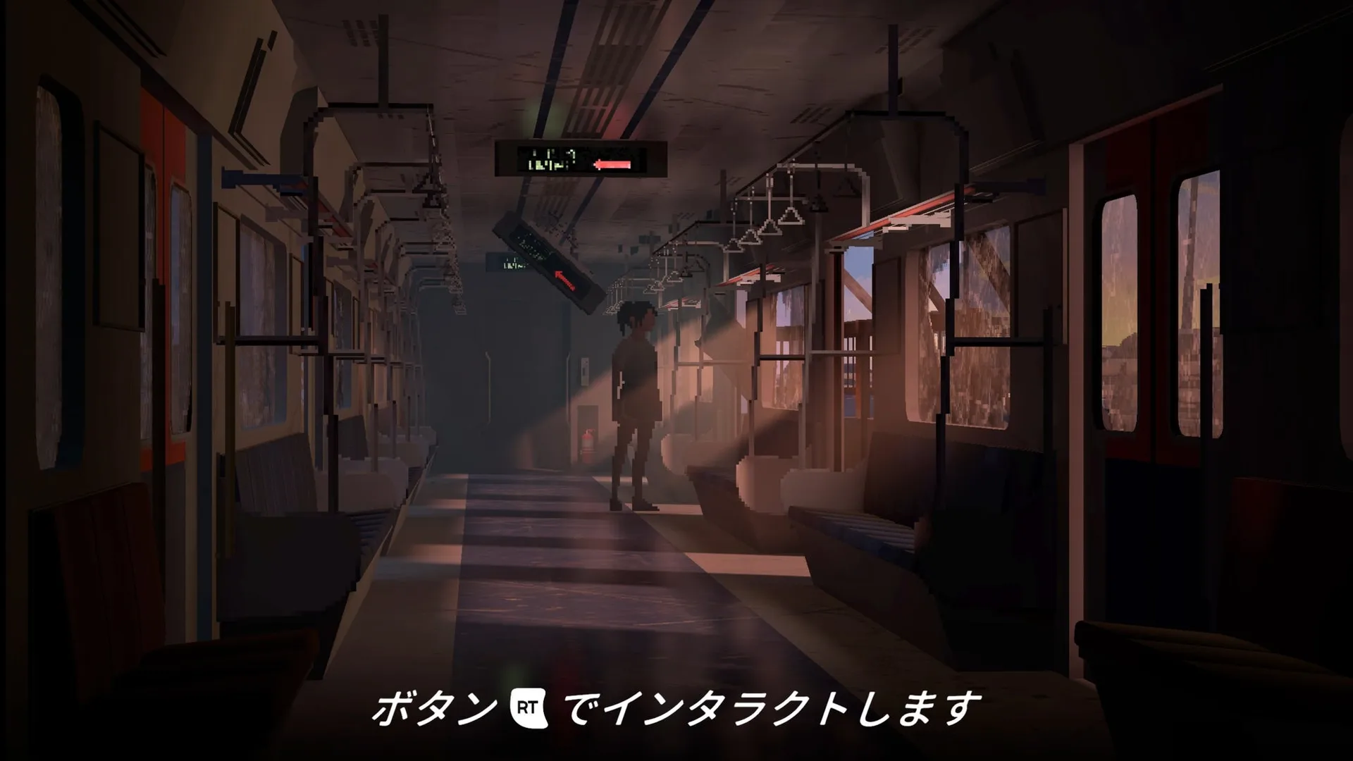 『Goodbye Seoul:梨泰院編』が「Steam Nextフェス」に参加、新デモ版を無料公開の画像