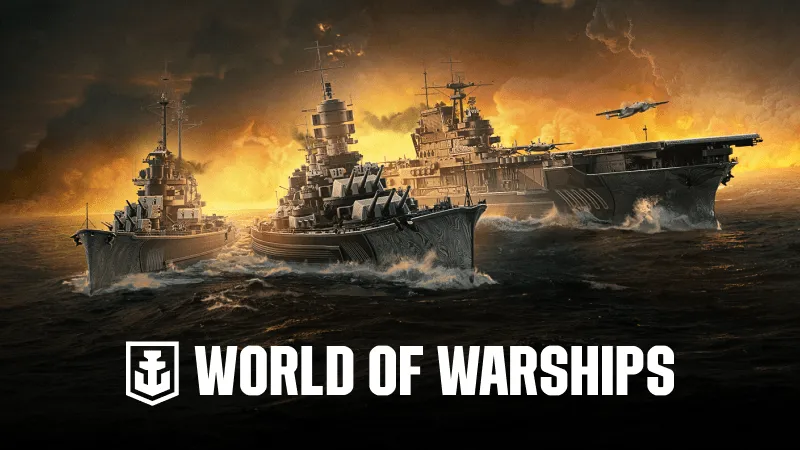 『World of Warships』ブラックフライデーイベント開催、新艦船4隻が登場