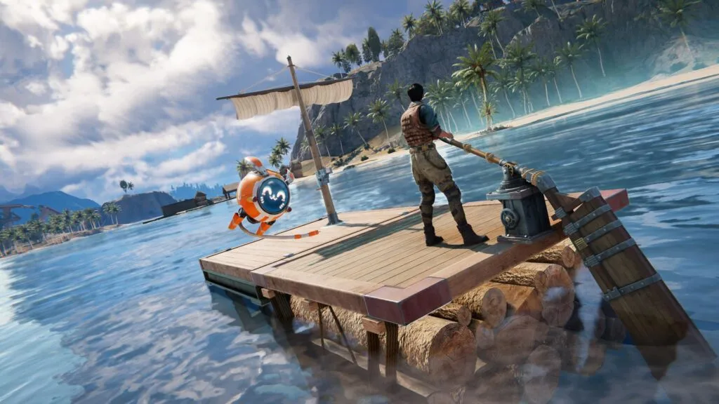 『Once Human』史上最大の無料拡張「Isles of Abyss」がXbox Series X|Sで配信、海上拠点づくりと巨大生物との戦いに挑むの画像