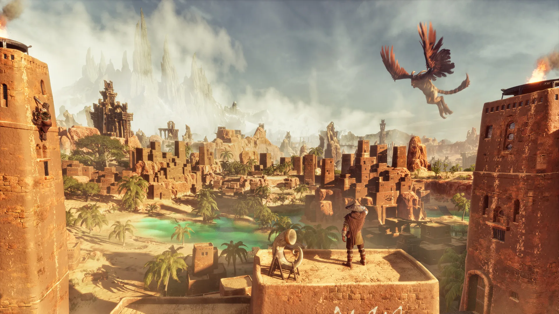 『Aloft』と『Conan Exiles Enhanced』がPS5向けに2027年初頭発売へ、Funcomが発表の画像