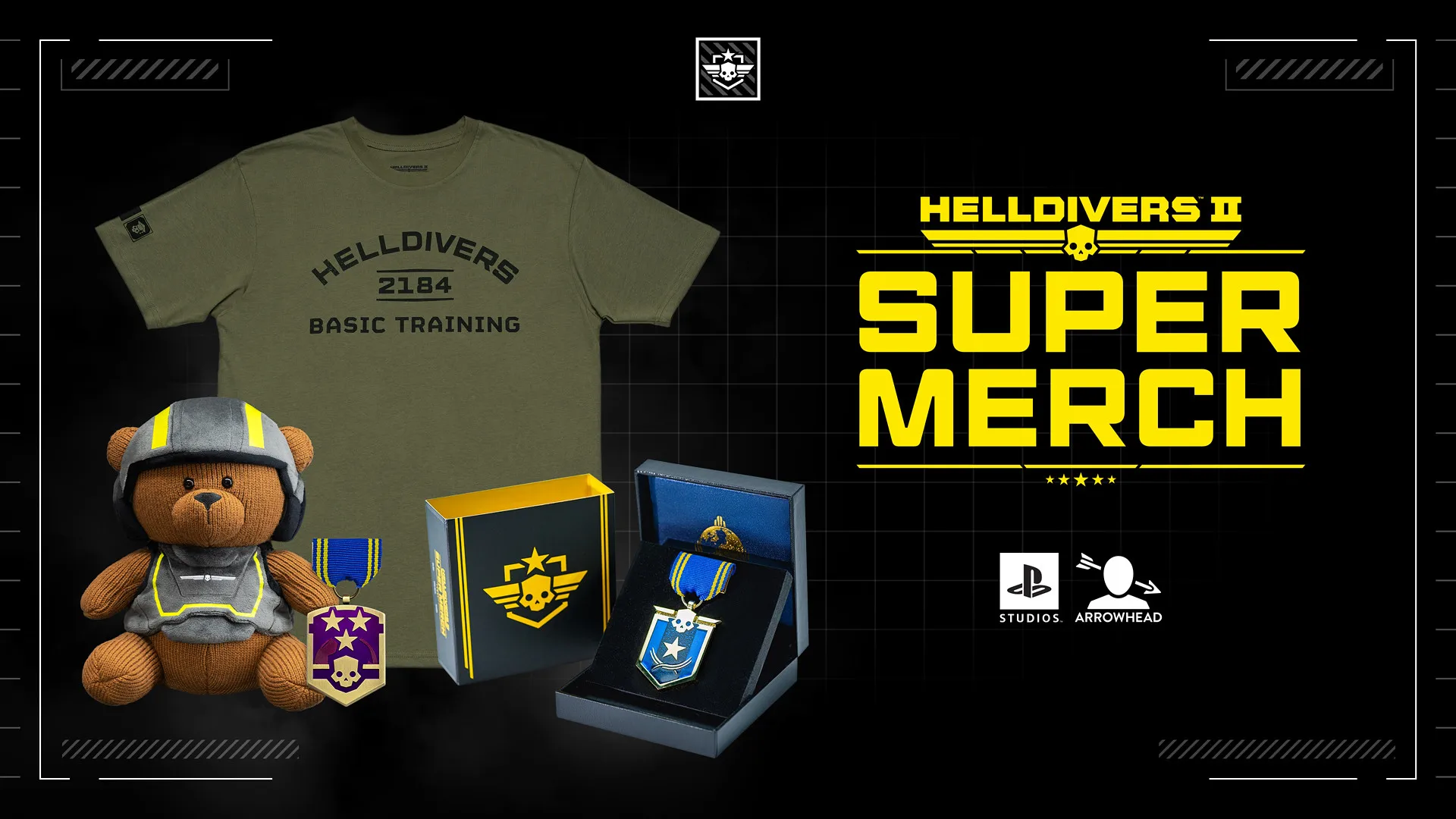 『Helldivers 2』リバティデー2026、ゲーム内装飾とAR-23L「リバレーター・レガシー」配布の画像