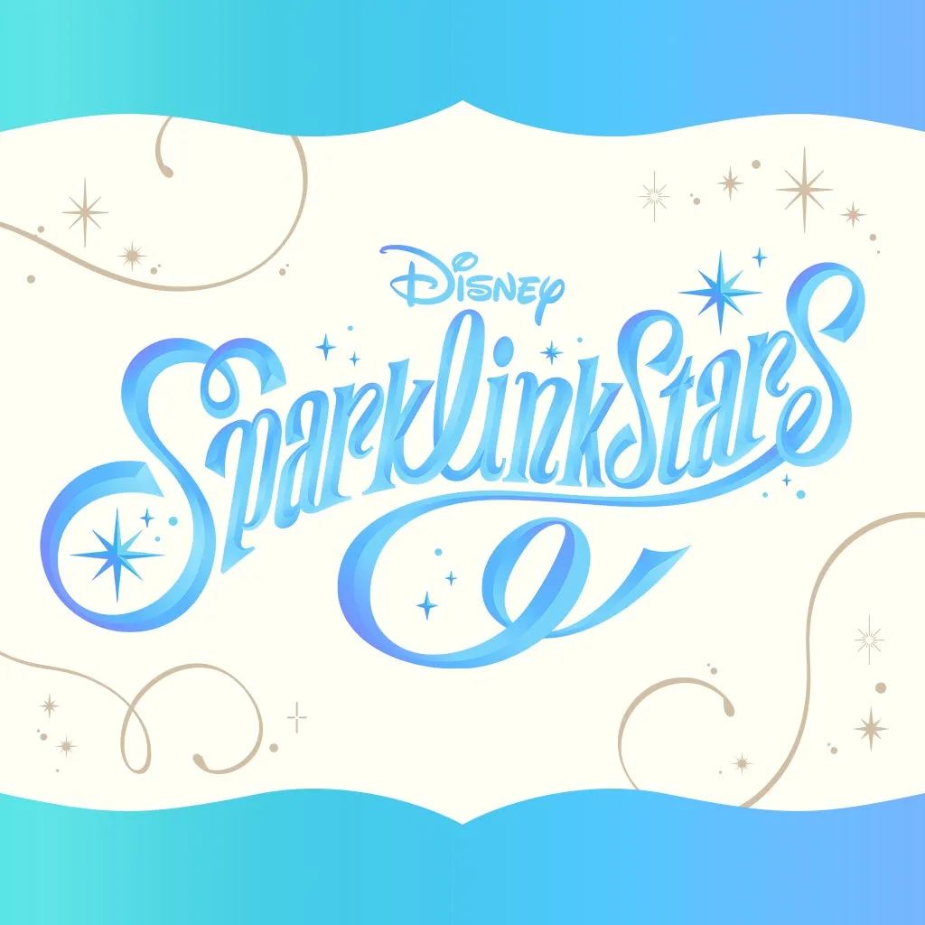 『ディズニー スパークリンク・スターズ』事前登録80万人突破、90万人報酬も追加決定の画像