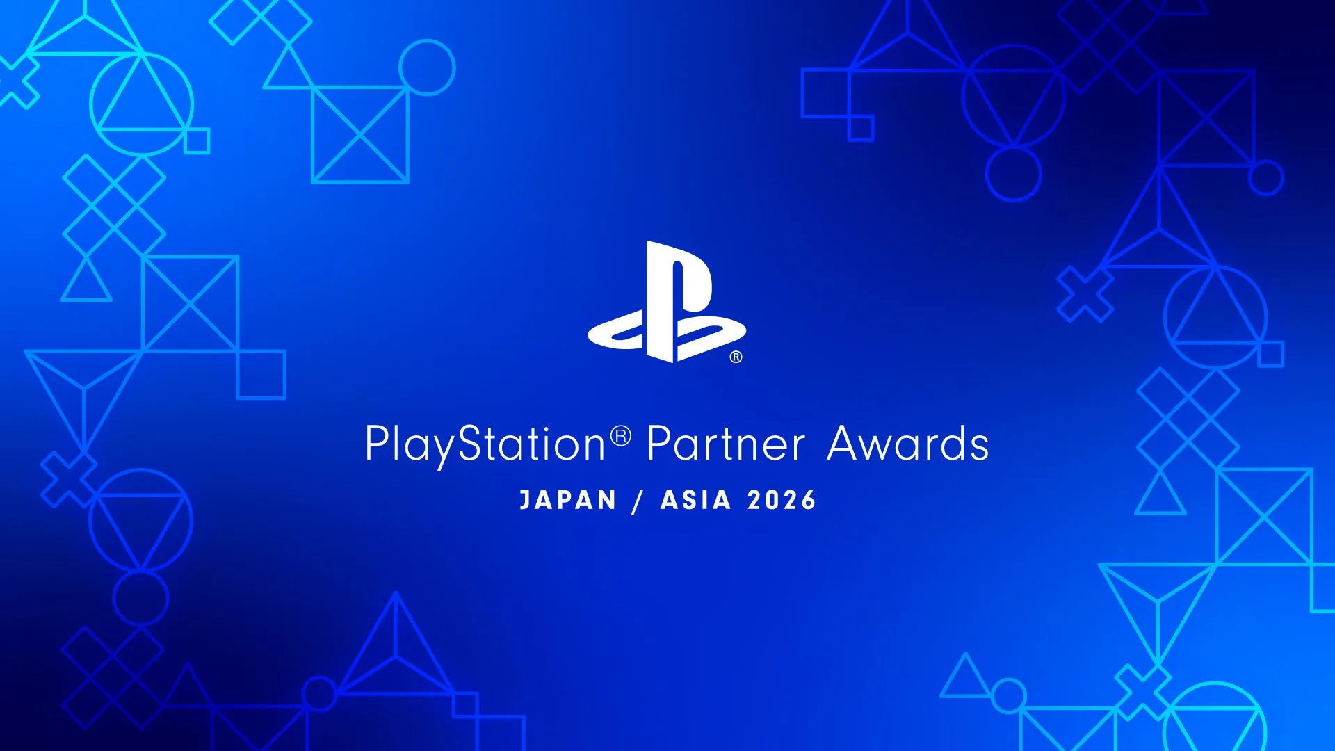 「PlayStation Partner Awards 2026 Japan Asia」12月3日開催決定、ユーザー投票も開始