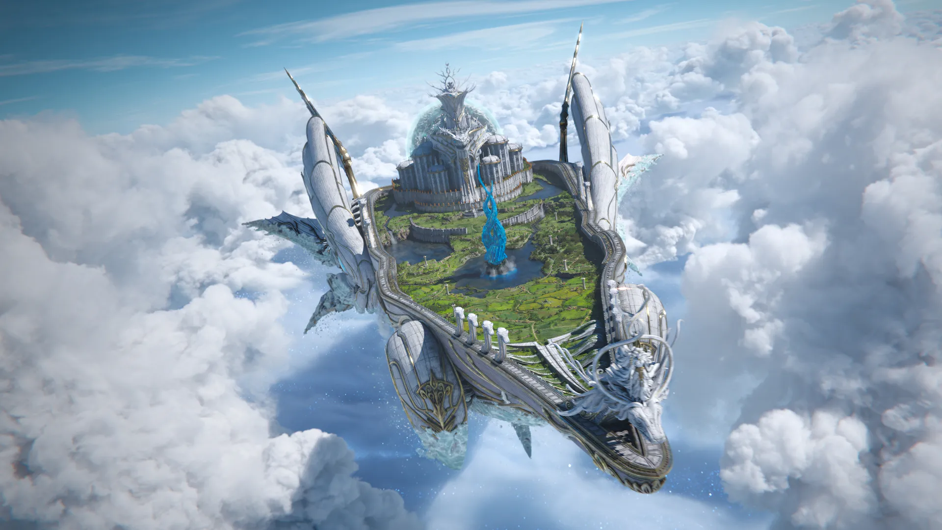 『FFXIV』拡張「白銀のワンダラー」2027年2月23日発売決定、予約は11月4日開始の画像