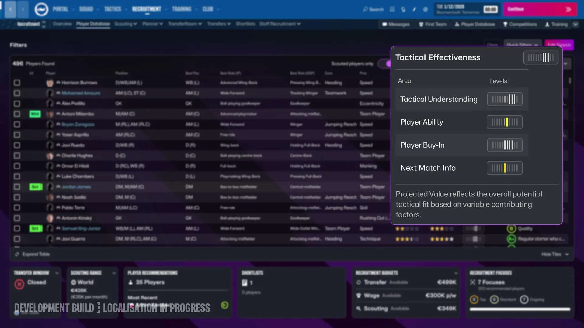 『Football Manager 27』ローンチプレビュー版の無料プレイが2026年10月30日より開始の画像