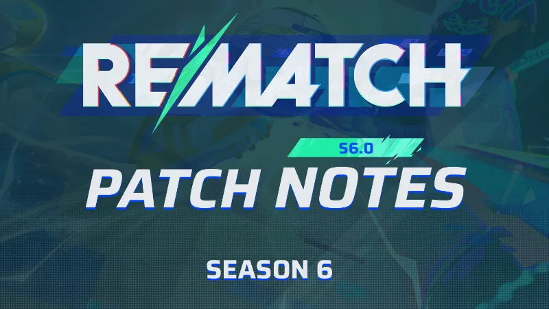 『Rematch』シーズン6開幕、パッチ1.206.000配信で「コントラクト」導入