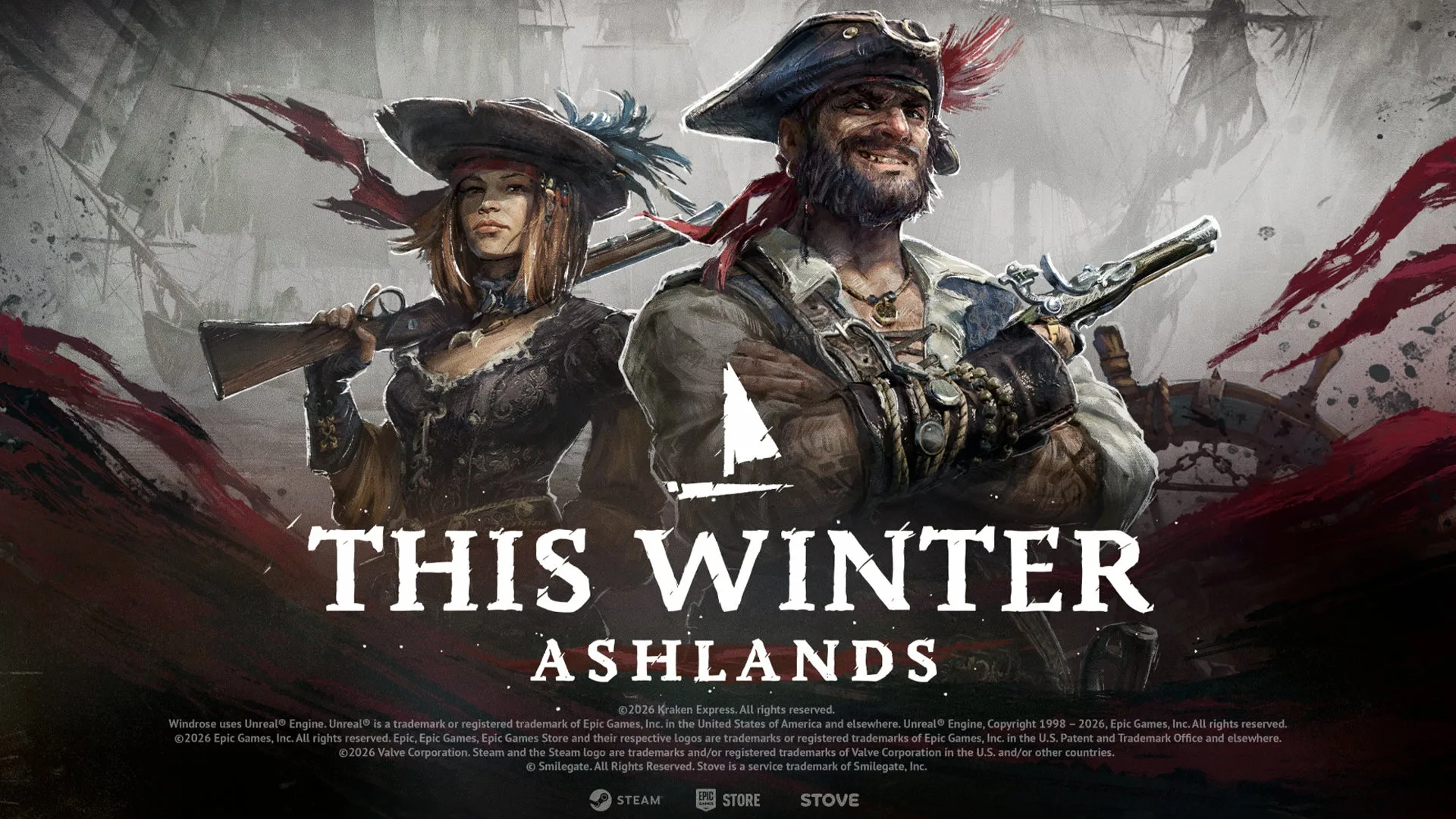 『ウィンドローズ』大型アップデート「Ashlands」、重ね着・防具染色・マネキンを追加への画像