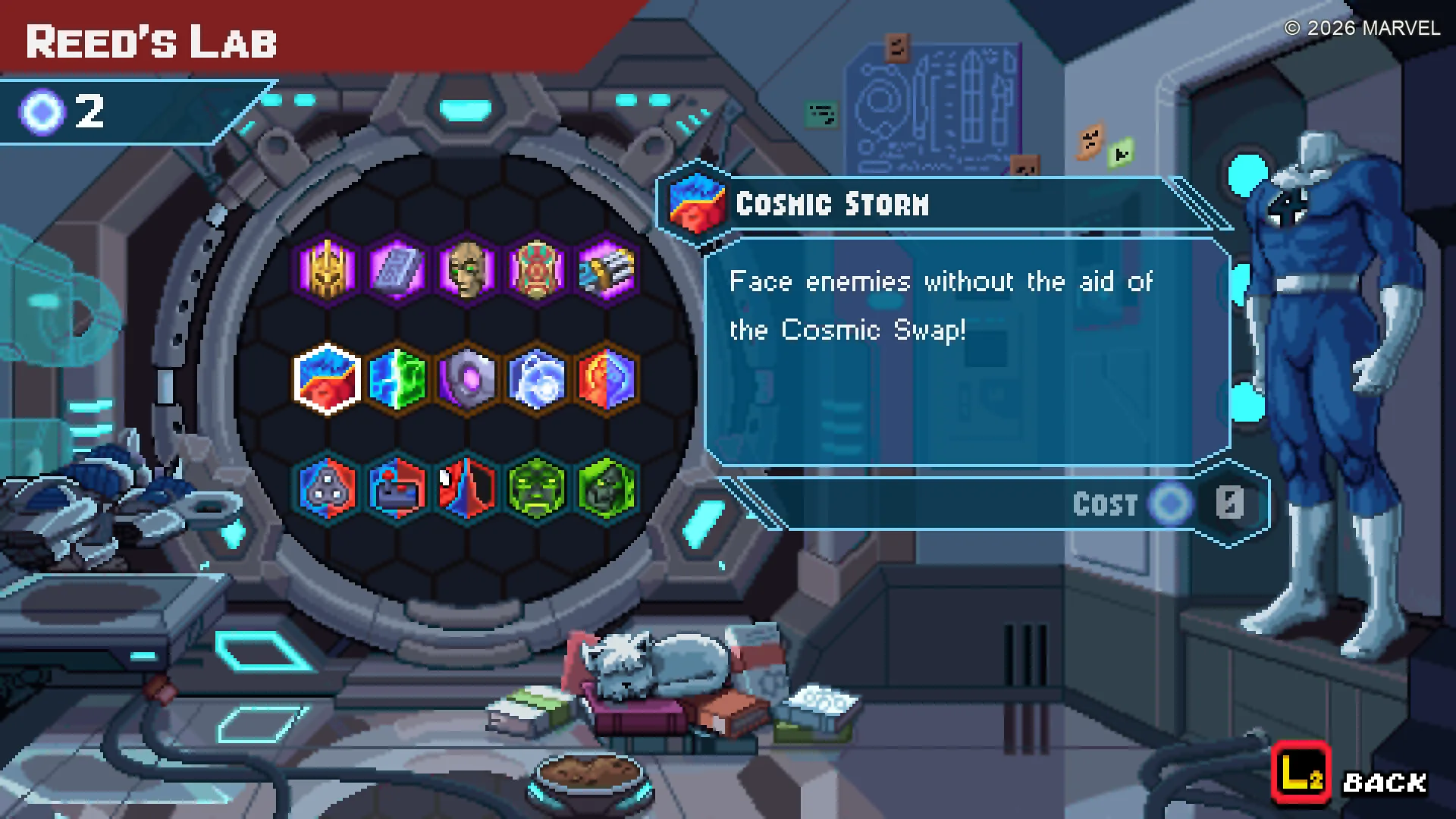 『Marvel Cosmic Invasion』DLC「The Siege of Castle Doom」のゲームプレイ詳細が公開、11月10日配信への画像