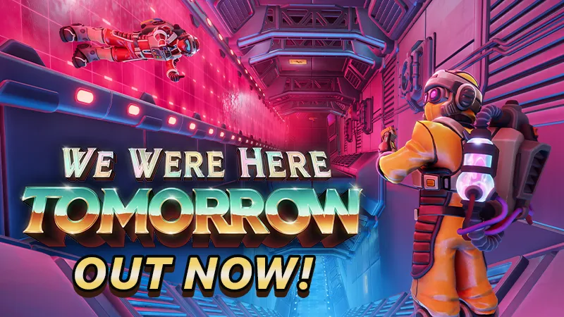 協力パズル『We Were Here Tomorrow』配信開始、2週間の10%ローンチ割引も実施