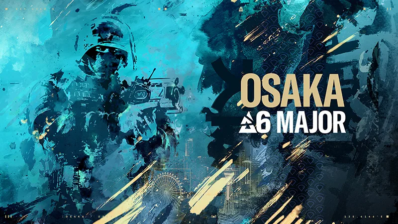 『レインボーシックス』大阪メジャーが11月6日開幕、Six Invitationalへの道をかけた大会に