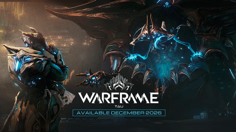 『Warframe』大型アップデート「Tau」12月配信へ、新Warframe「Brysko」も登場