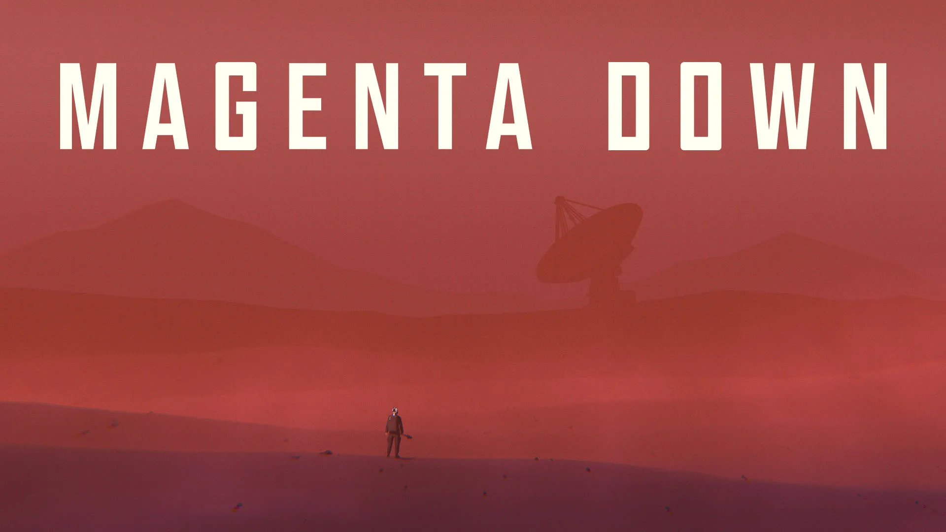 SFアドベンチャー『Magenta Down』が2027年にXbox Series X|SとPC向けで登場へ
