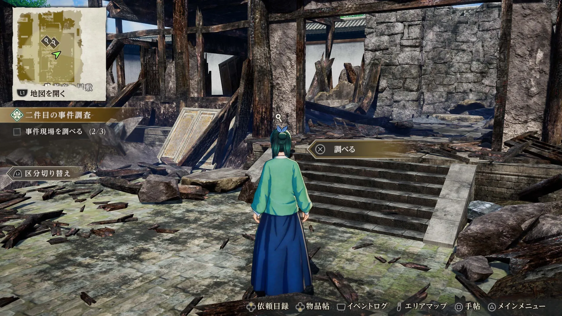 『薬屋のひとりごと』初のコンシューマーゲーム『薬屋のひとりごと ～偽りの皇弟～』が2027年3月18日発売決定の画像